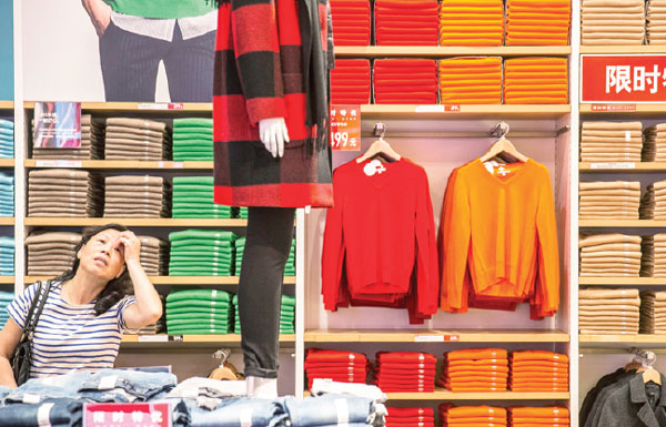 Uniqlo bets big in Southeast Asia