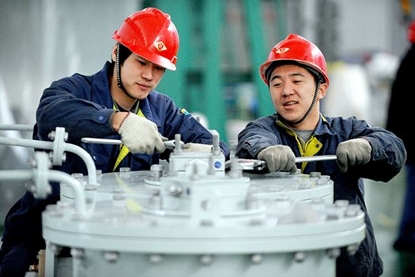 Xinjiang electric supplier follows Belt and Road
