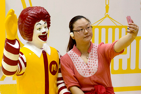 Big Mac may go cold as Yum snags Alibaba deal