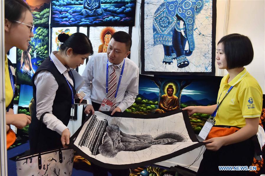 Highlights of 13th China-ASEAN Expo in Nanning