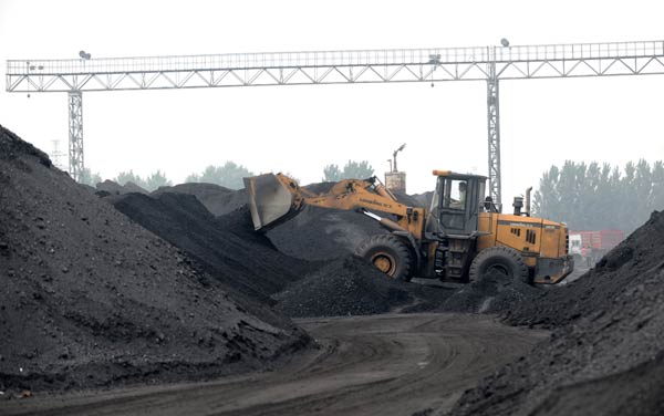 Banks digging deep to help revamp Shanxi coal sector