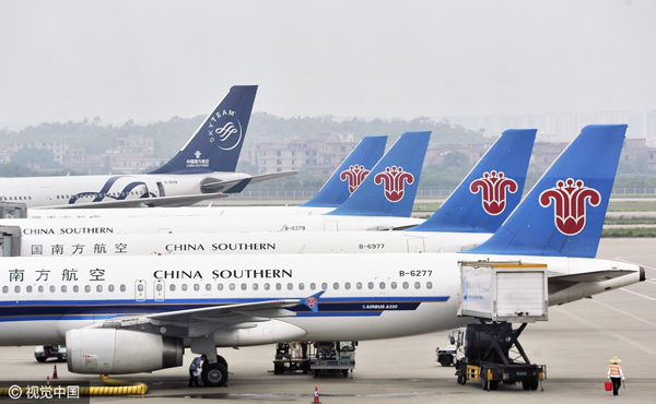China Southern Airlines opens direct flight between Guangzhou, Malacca