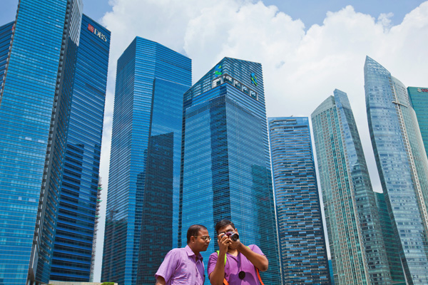 Singapore realty trusts rebound, attract investors afresh