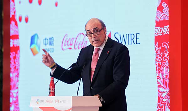 Coca-Cola returns to franchise model to focus on core brand strength