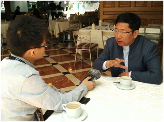 Xu Jinghong: China sees more high-tech cooperation with Latin America