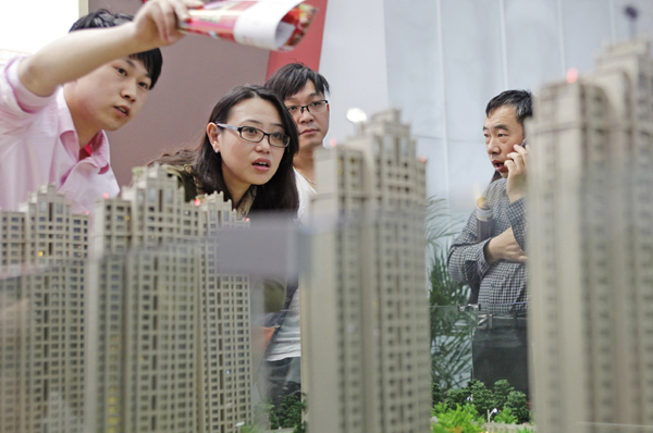Shanghai increases house down payment requirements