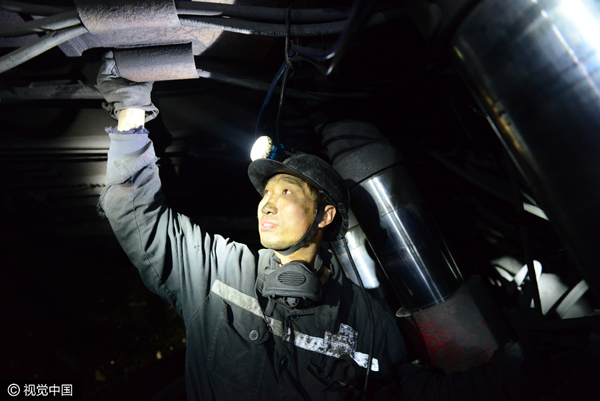Coal industry turns profitable after two-year loss in Hebei