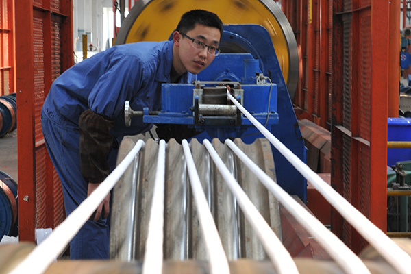 Shangshang eyes development of high-tech cable