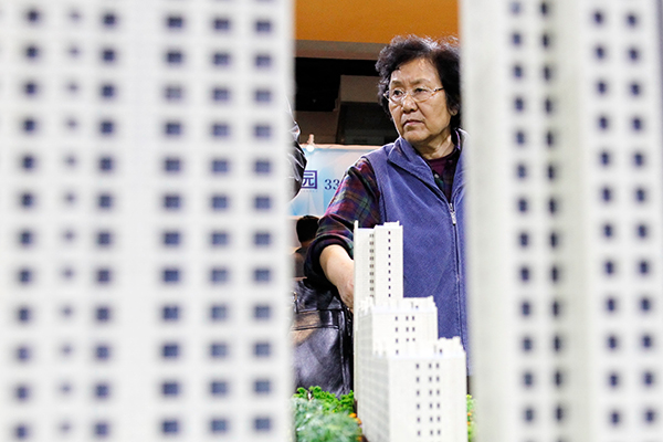 China to strengthen property market supervision