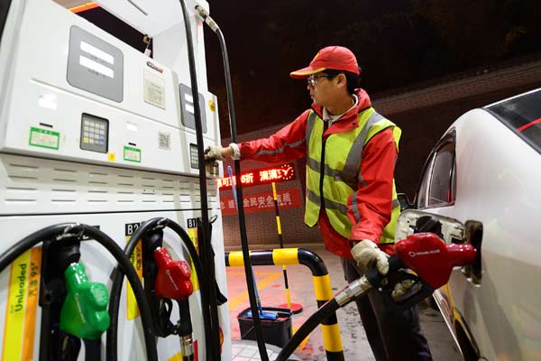 Wecar shows more money in fuel stations
