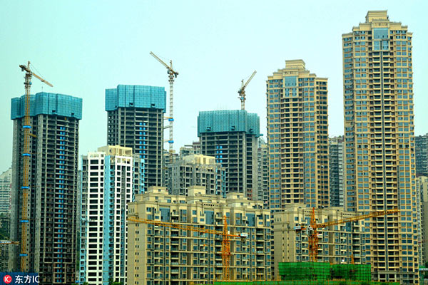 Govt takes measures to stabilize Chongqing's property market