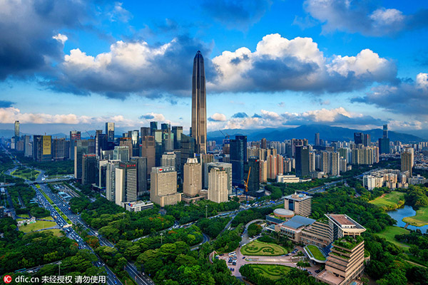 Shenzhen to build overseas industrial innovation centers