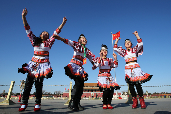 Beijing welcomes more visitors in 2016