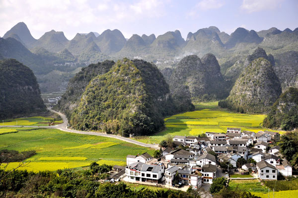 Guizhou releases key plan for digital economy