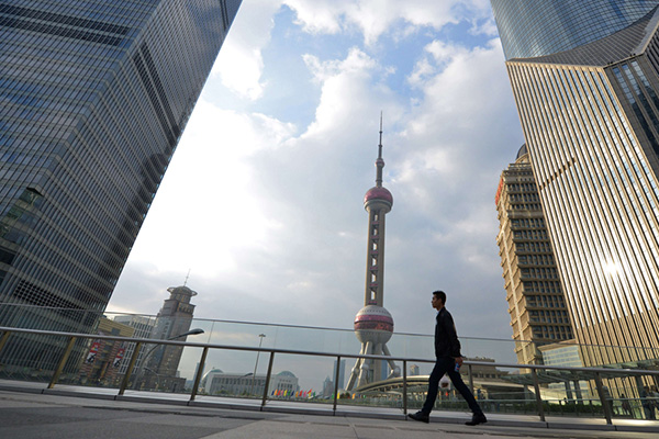 Shanghai to shake up state enterprises ownership