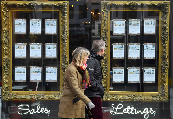 High prices keep homebuyers off London properties