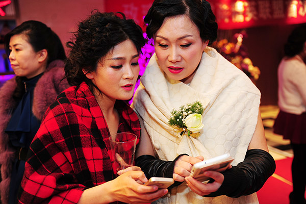 Chinese women hit pay dirt as entrepreneurs