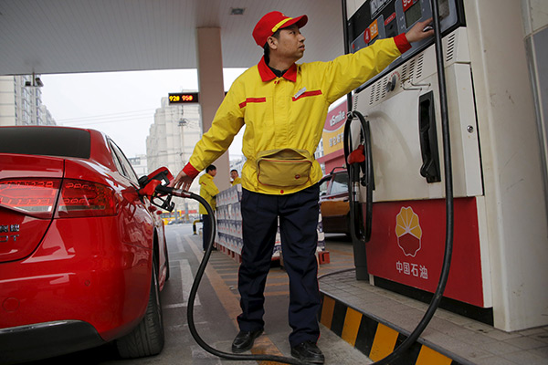 PetroChina's expected pipeline spinoff may soften profit blow
