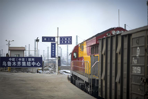 Cities eye pivotal roles in Belt and Road