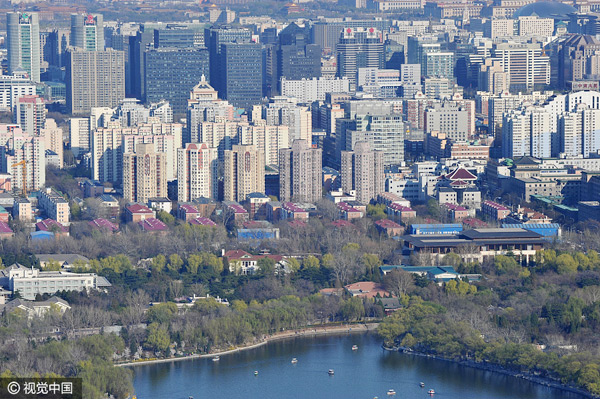 Beijing to supply more land for residential housing