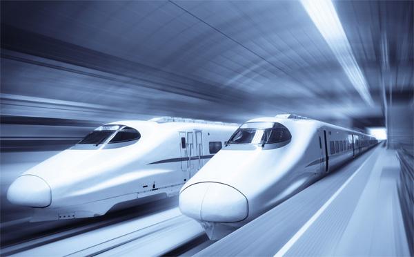 Train capable of 400 km/h ready to boost region's connectivity by 2020