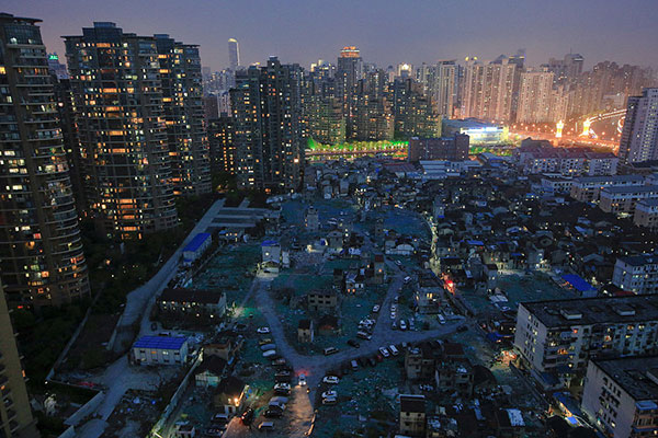 Lottery to stabilize Shanghai housing