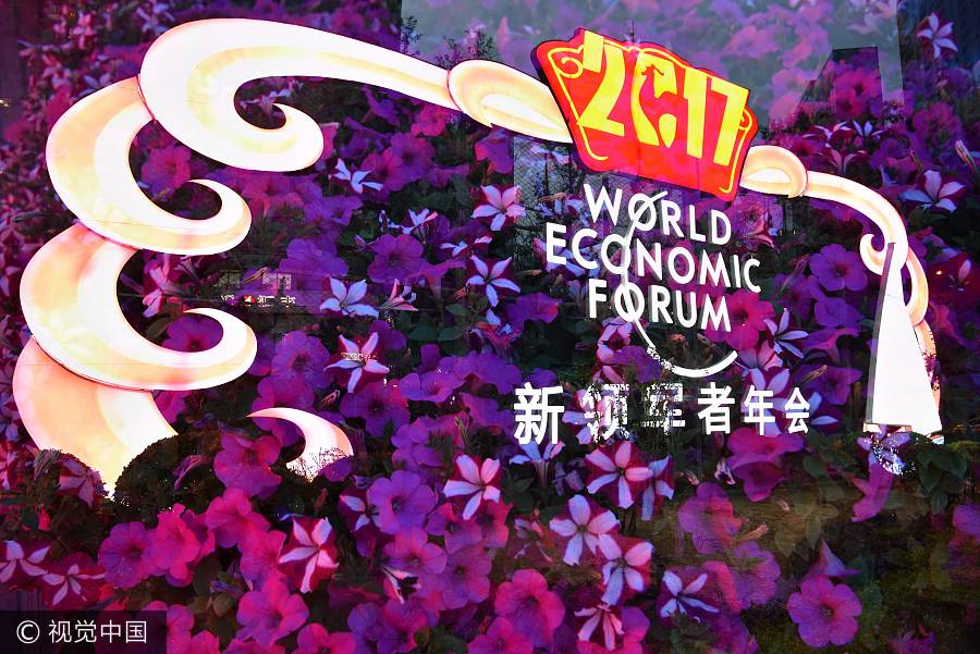 Dalian gears up for upcoming 2017 Summer Davos