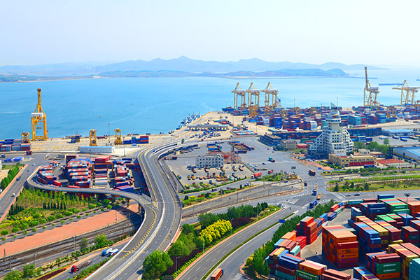 Liaoning FTZ acts as portal to emerging regional markets