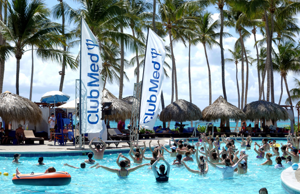 Club Med unveils special resort line