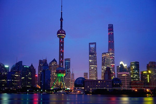 Shanghai becomes international talents' favorite city