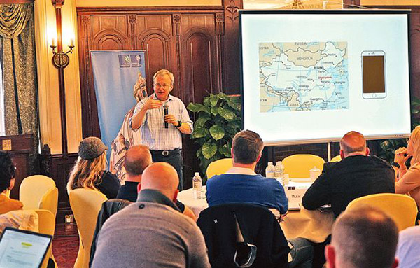 Academics learning lessons from successful enterprises