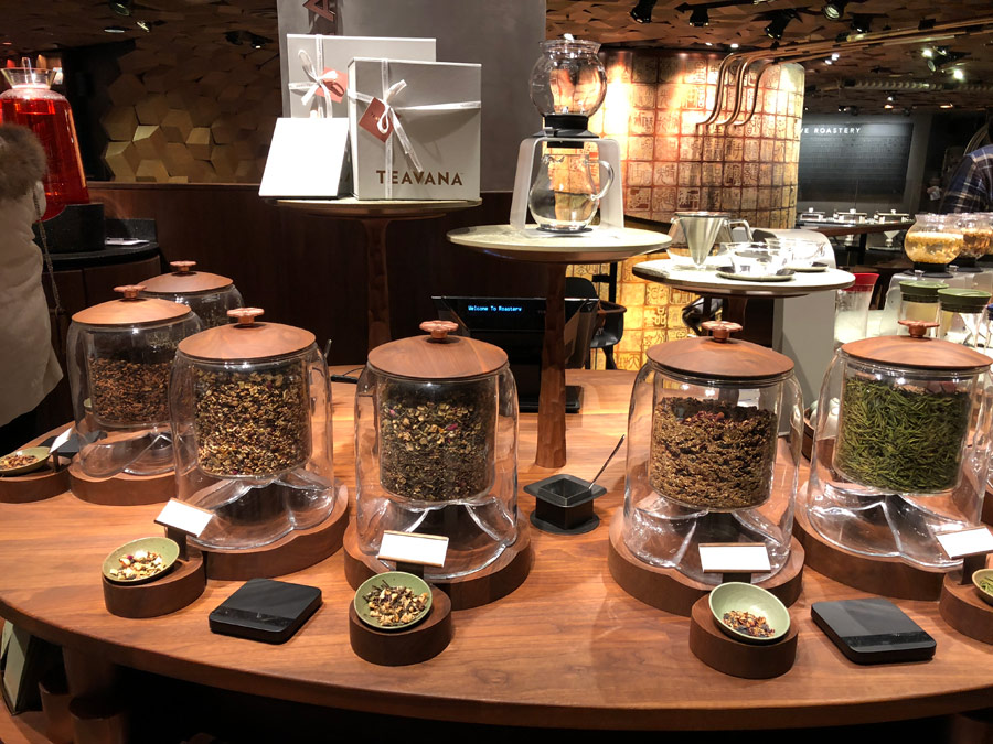 Starbucks Reserve Roastery set to open in Shanghai