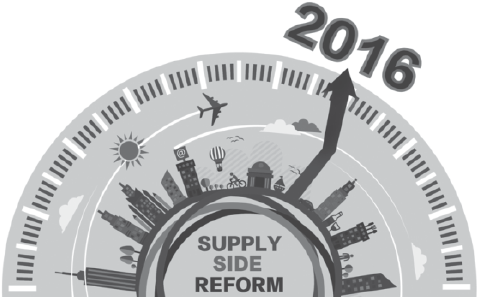 Supply-side reform calls for new system