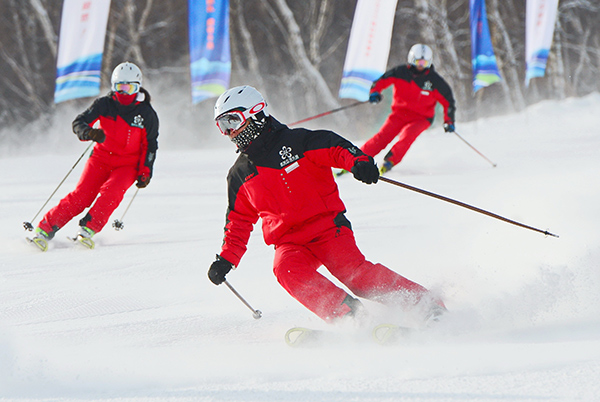 Snowsports industry faces challenging race ahead