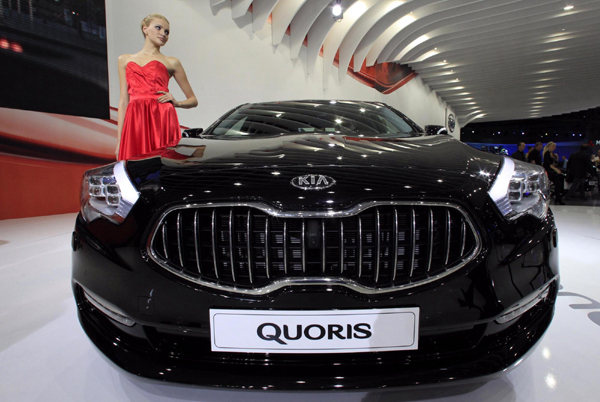 Moscow Int'l Automobile Salon kicks off