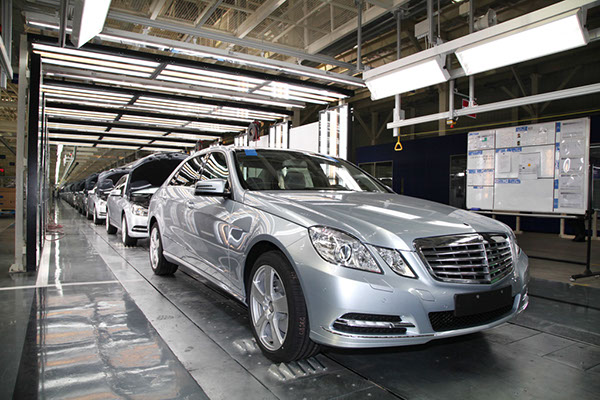 Raising the bar in China's auto industry