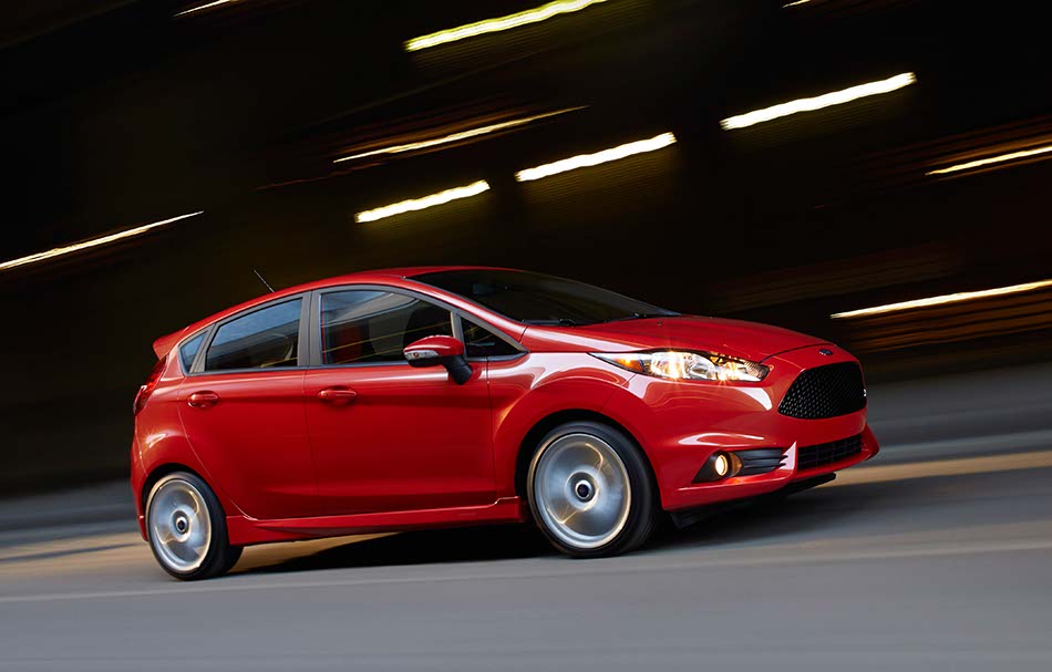 Ford brings Fiesta ST with 186k yuan to China