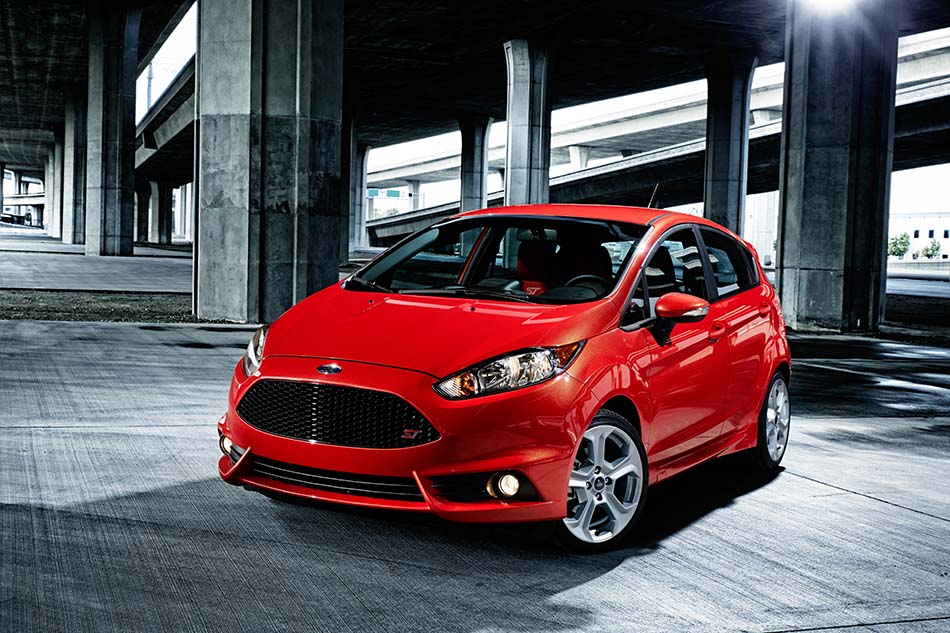 Ford brings Fiesta ST with 186k yuan to China