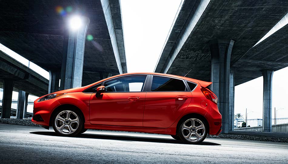Ford brings Fiesta ST with 186k yuan to China