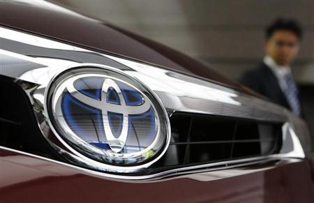 Toyota still world's top automaker in H1