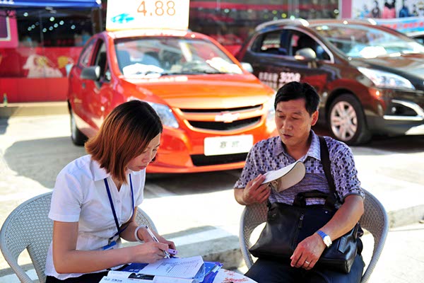 Tianjin guideline the latest bid to restrict new car sales