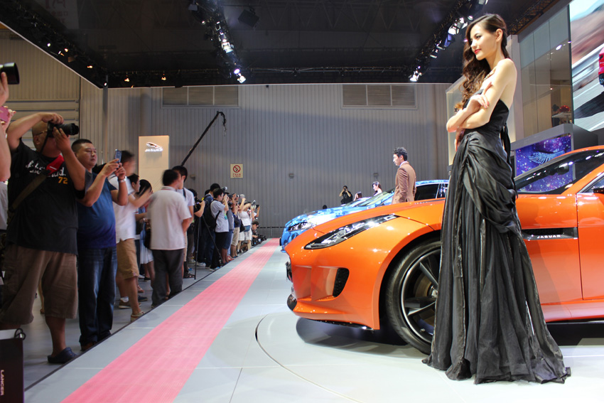 16th Chengdu Motor Show kicks off