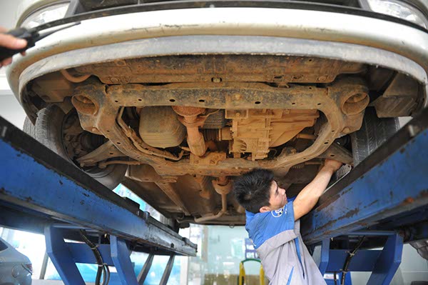 Survey: Rising domestic car quality