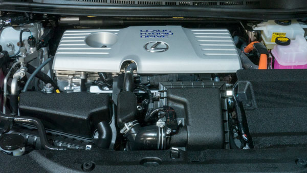 Lexus new hybrid hatch CT200h world premiere in Guangzhou