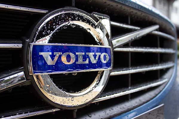 Volvo Cars posts strong growth in China