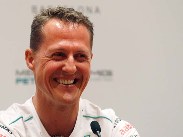 Shock and prayers for Schumi light up social media