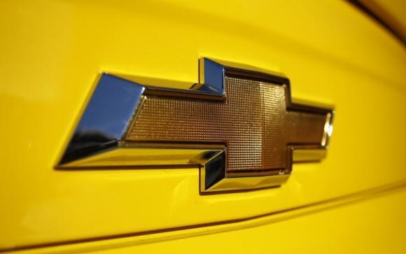 GM's Chevy brand posted record global sales in 2013