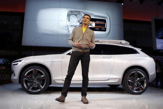 Volvo returned to profitability: CEO