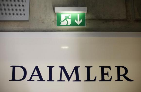 Daimler-backed BAIC Motor plans up to $2b HK IPO
