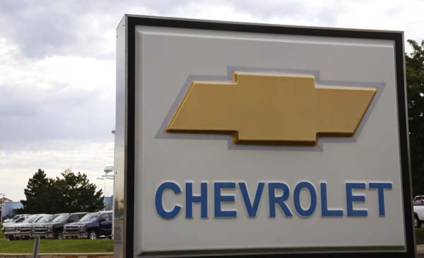 GM recalls 778k compact cars in N. America